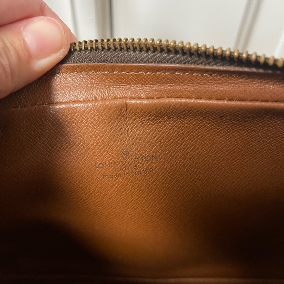 Authentic vintage boho bag Louis Vuitton - Picture 9 of 11